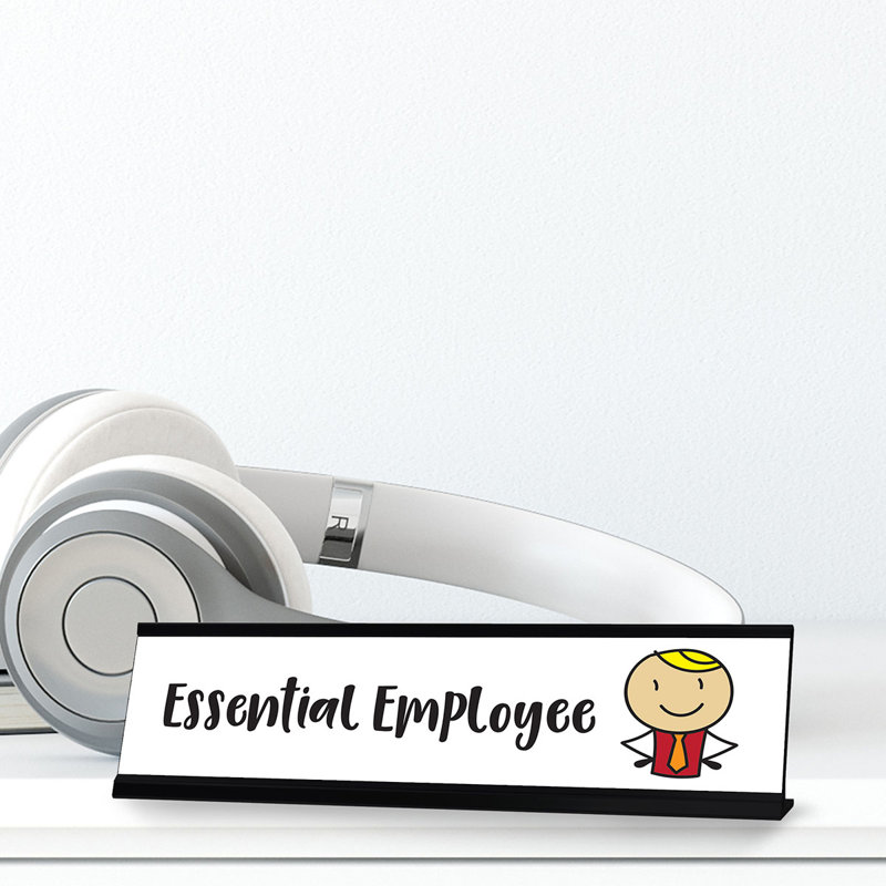 Essential Employee Stick