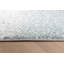 Tapis gris / bleu à motif abstrait gris / bleu 7 pi x 9 pi (6 pi 6 po x 9 po 4 po) Riwaq-2121775324