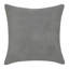 Stella 26" Recycled Fabric Fabric Throw Pillow, Ivory-897964918-897964919-897964915