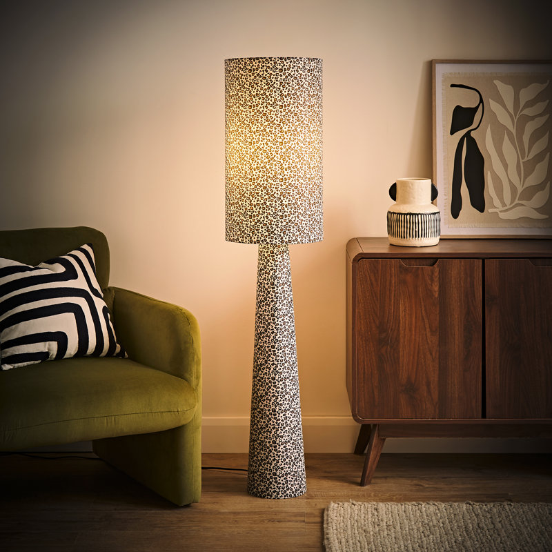 131cm Traditional Floor Lamp