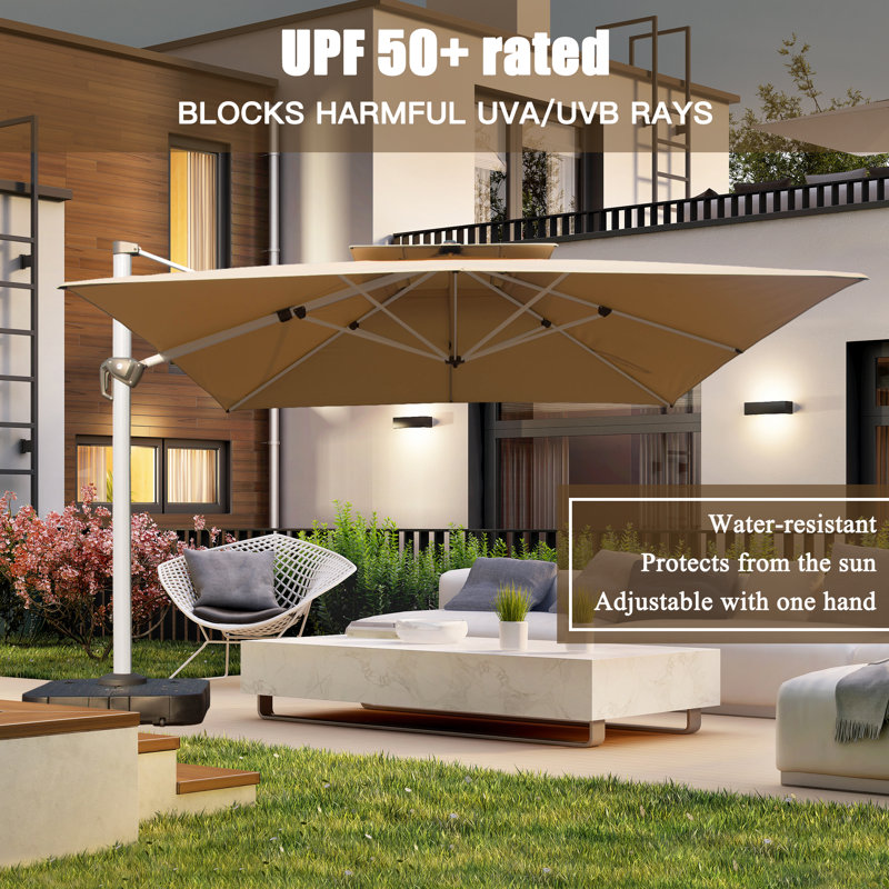 best quality patio umbrellas The 8 Best Patio Umbrellas of 2026