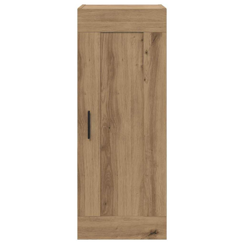 Highboard Accent Chest, Artisan Oak