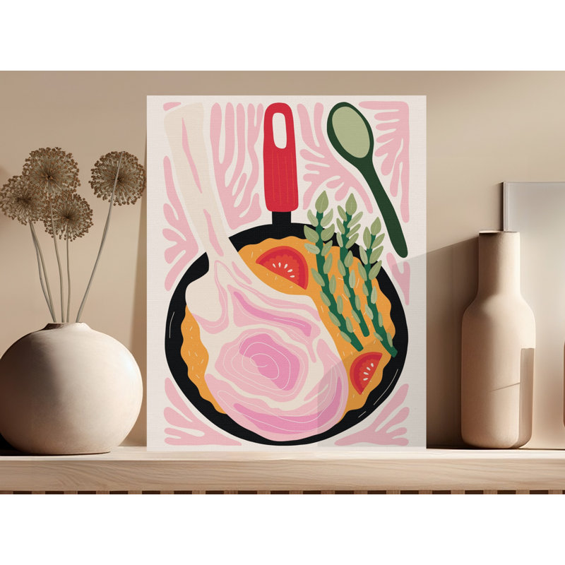 Gertz Wrapped Canvas Print Set, 15x30
