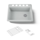 Riverby® 27"L x 22"W Kitchen Sink