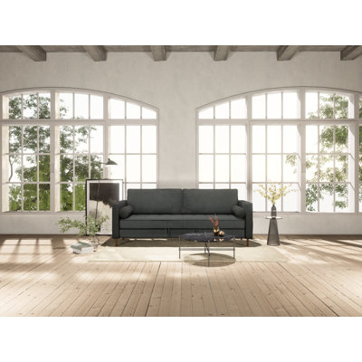 MODULE 85.82'' Upholstered Settee
