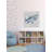 Cheeseman Great Shark Print on Wrapped Canvas-1973475097