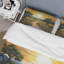 Ensemble de housse de couette en microfibre / polyester Vangogh Olive Grove In Province Bedding-543725707