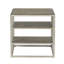 Table de bout avec tablette Chic Living