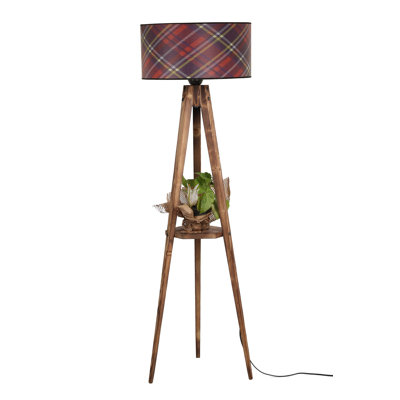 Lampe trépied 60 po Abell