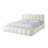Upholstered Slat Bed-81840543