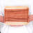 Rectangle Acacia Wood Plate - Jumbo Set Of: 4