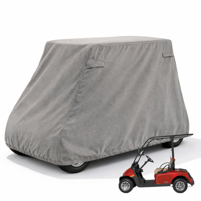 2 Passenger Golf Cart Storage Cover for 2Five EZGO