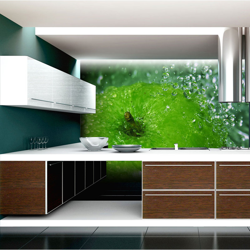 Wall Mural, 91" L x 118.1" W