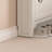 Beige Solid wood Shoe Storage