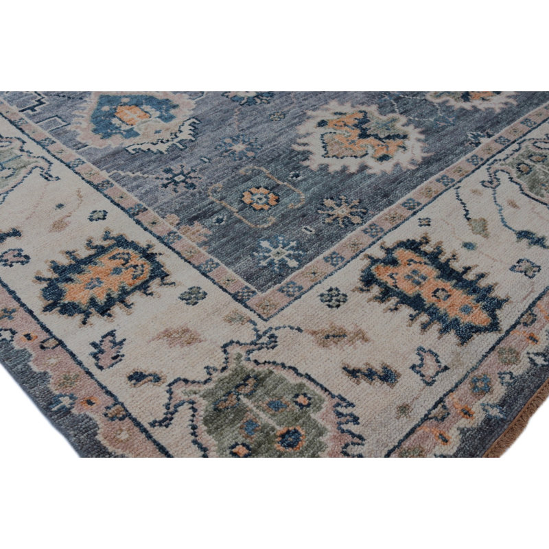 One-of-a-Kind Rectangle 8'11" X 11'10" Area Rug