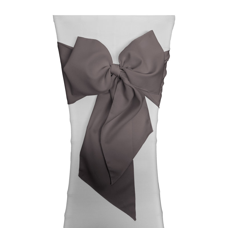 Chaise Bow, Anthracite