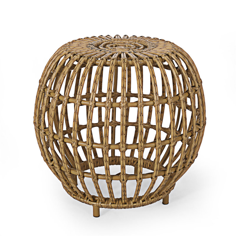 Table d'appoint d'extérieur
