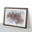 Architecture Sketch Vol.26 in Abstract - Picture Frame Graphic Art Print-55682130-55682136