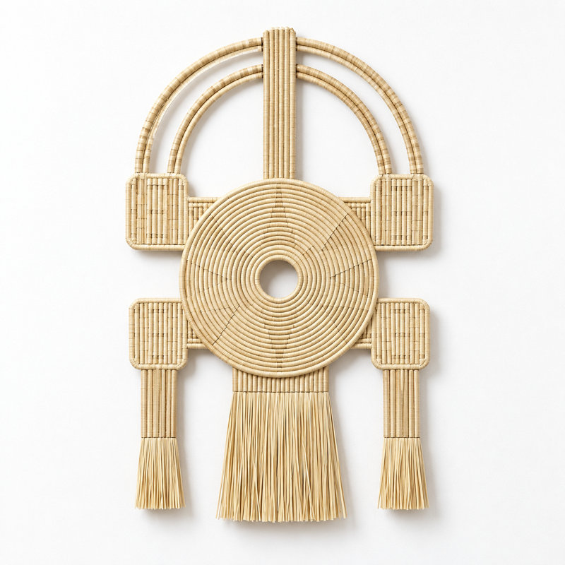 Wall Decor, Dubi K, Pattern