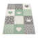Aldworth Flatweave Green Rug