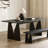 Rectangular Solid Wood Dining Table-1451137516-1451137505