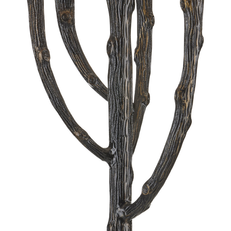 Mangrove 67.5'' Bronze Novelty Floor Lamp