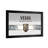 Wood Rectangle Wall Mirror