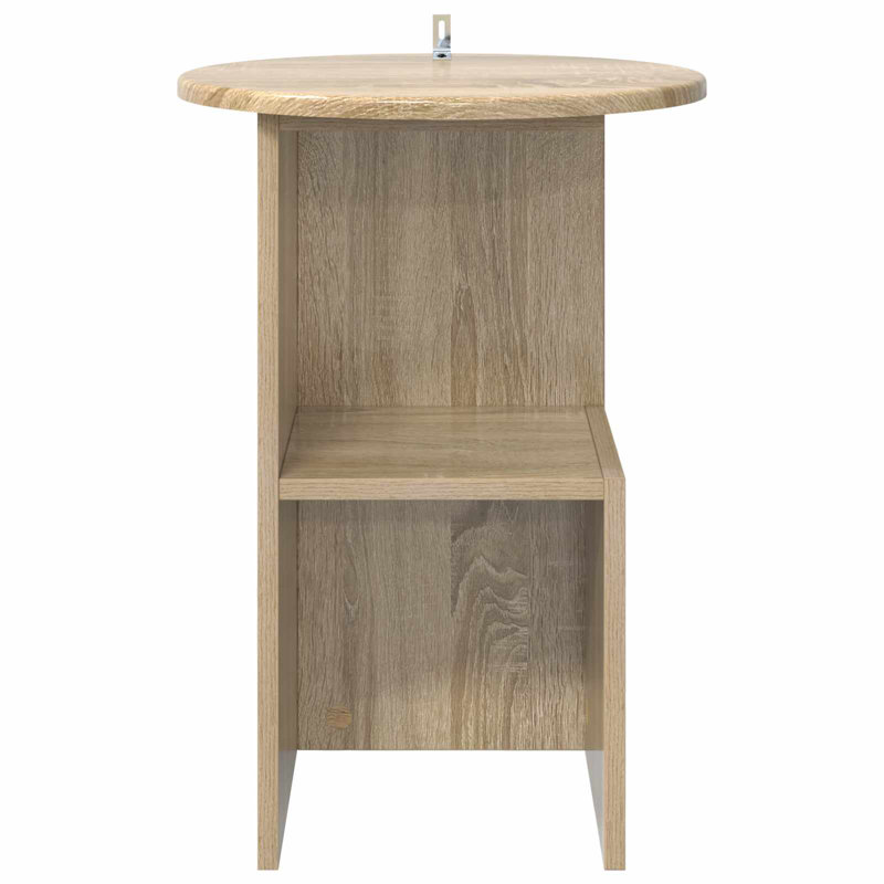 End Table, Sonoma Oak