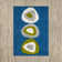 Shag Performance Geometric Rug