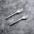 Stainless Steel Wood Stainless Steel Teaspoon Flatware