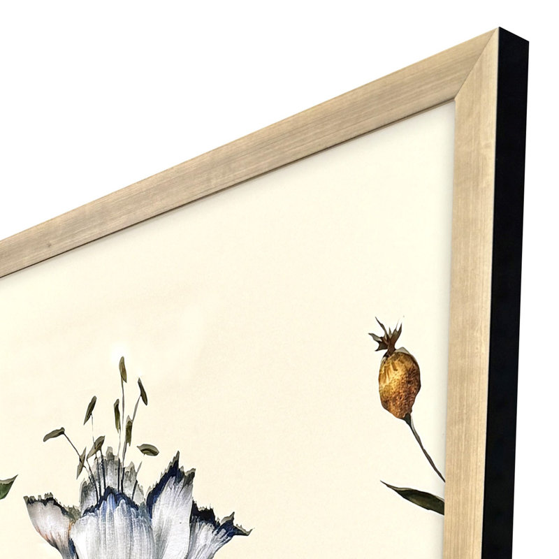 Garden of Eden I Framed Art