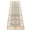 Tapis bleu sarcelle 2 pi 7 po x 9 pi 10 po Jevin