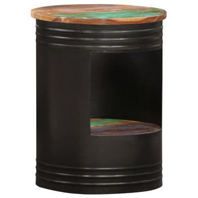 Dang Solid Coffee Table with Storage