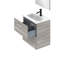 Jazire Vanity & Mirror Set