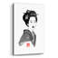 Epic Art «Geisha Starring» par Pechane, acrylique Gla «Geisha Starring» par Pechane-101627330