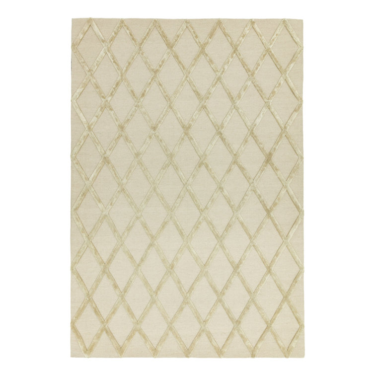 Quane Geometric Area Rug