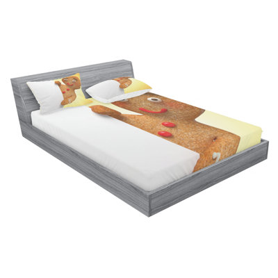 Microfiber Sheet Set