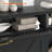 20 Pair Shoe Storage Cabinet with 2 Flip Drawers and Adjustable Shelves-812632939