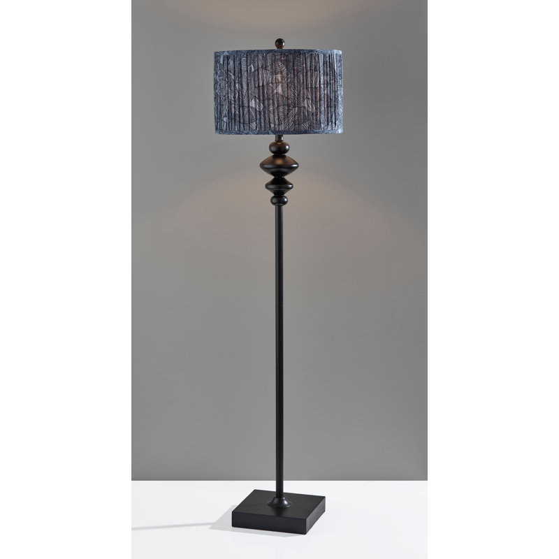 Lampe sur pied Samira