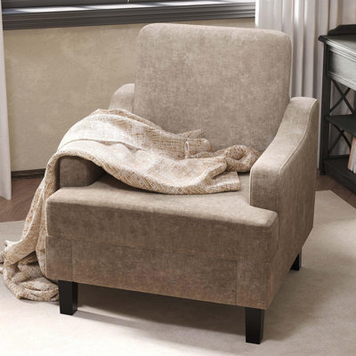 Fauteuil Chenille