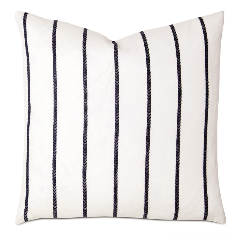 Housse et insert de coussin carré Spectator par Barclay Butera