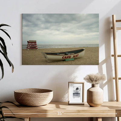 Gillard Cape May Boat
