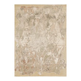 One-of-a-Kind 5'9" X 8'1" Hand Knotted Area Rug