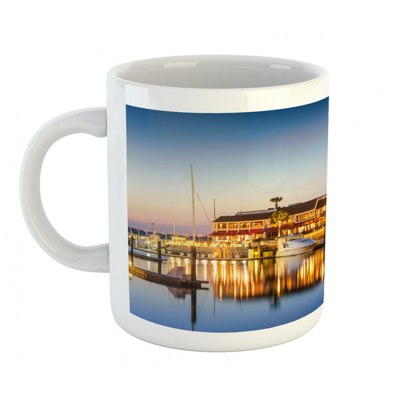 Grande tasse à café united states