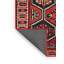 Tapis rouge à motif sud-ouest-1937195042
