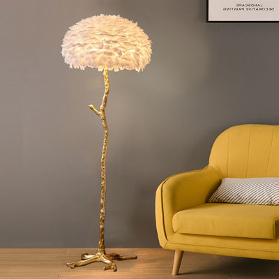 Lampe sur pied Nordic Creative