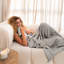 Couverture lestée en coton Baloo Living-101482744-100513724