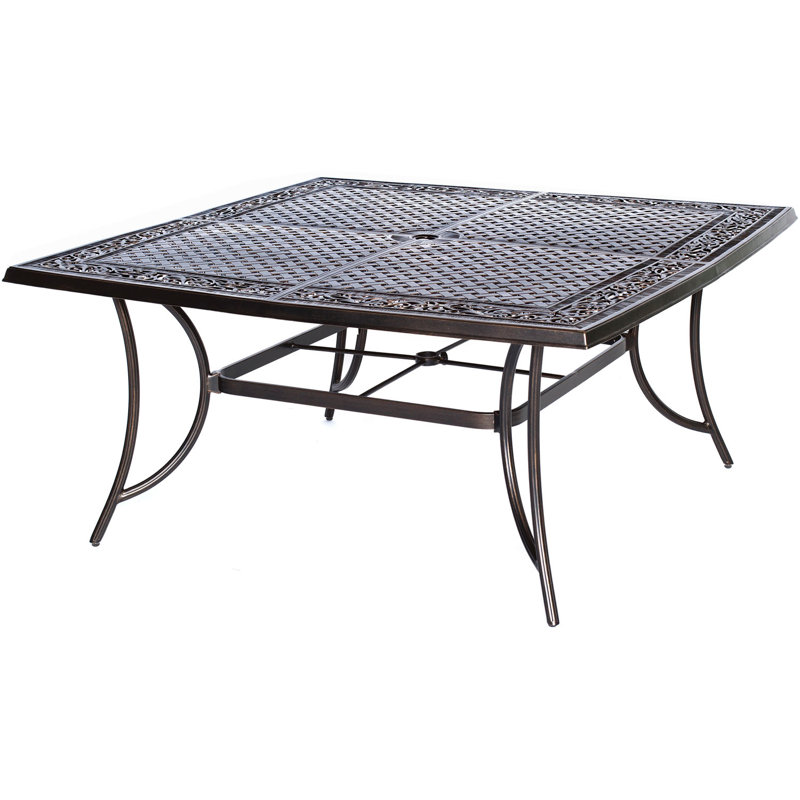 8 - Person Patio Dining Set with Rectangular Table , Cushions Included