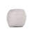 Lanard 18'' Square Geometric Pouf Ottoman