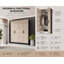 Nitra 4 Door Wardrobe-59342065